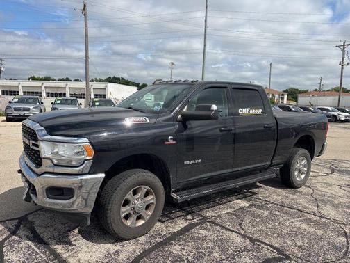 2022 RAM 2500 Big Horn Crew Cab 4x4 6'4' Box