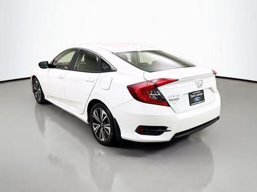 2018 Honda Civic EX-L w/Navi