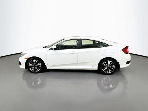2018 Honda Civic EX-L w/Navi