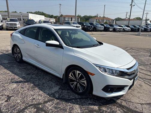 2018 Honda Civic EX-L w/Navi