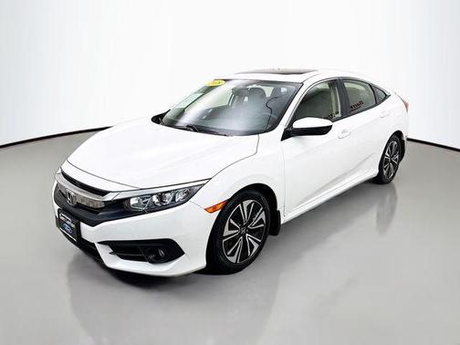2018 Honda Civic EX-L w/Navi