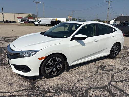 2018 Honda Civic EX-L w/Navi