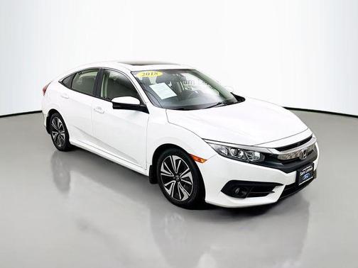2018 Honda Civic EX-L w/Navi
