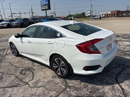 2018 Honda Civic EX-L w/Navi