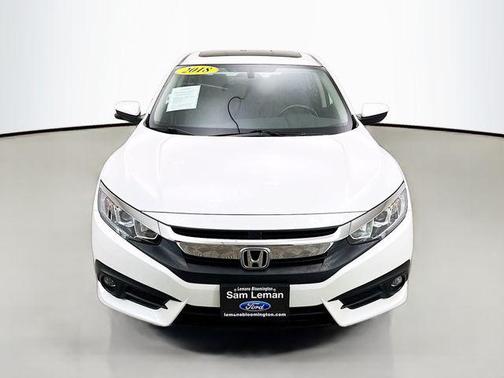 2018 Honda Civic EX-L w/Navi