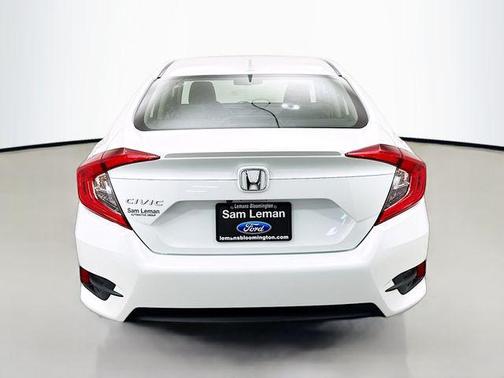 2018 Honda Civic EX-L w/Navi