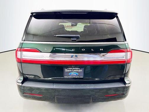 2021 Lincoln Navigator Reserve