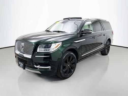 2021 Lincoln Navigator Reserve