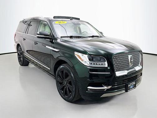 2021 Lincoln Navigator Reserve