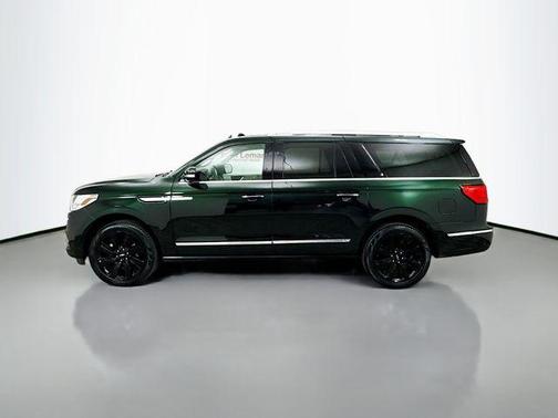 2021 Lincoln Navigator Reserve