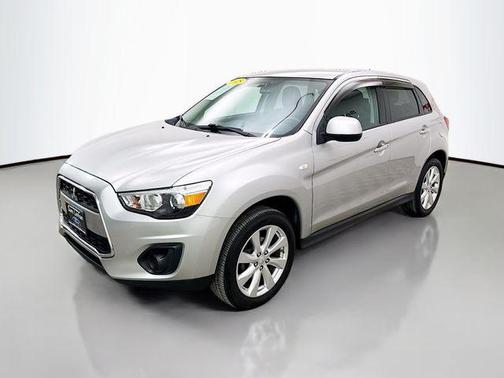 2015 Mitsubishi Outlander Sport ES