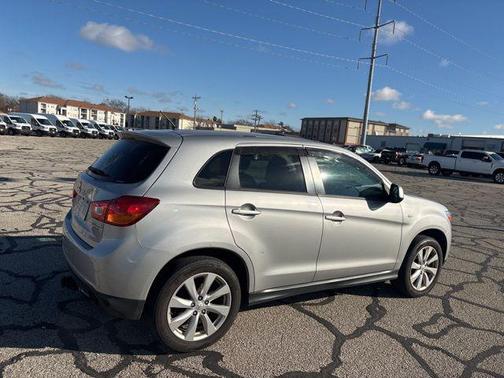 2015 Mitsubishi Outlander Sport ES