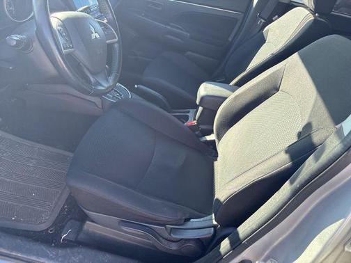 2015 Mitsubishi Outlander Sport ES