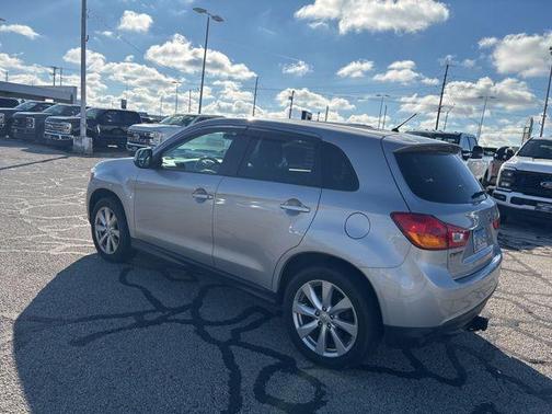 2015 Mitsubishi Outlander Sport ES