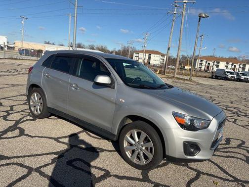 2015 Mitsubishi Outlander Sport ES