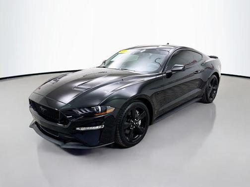 2023 Ford Mustang GT
