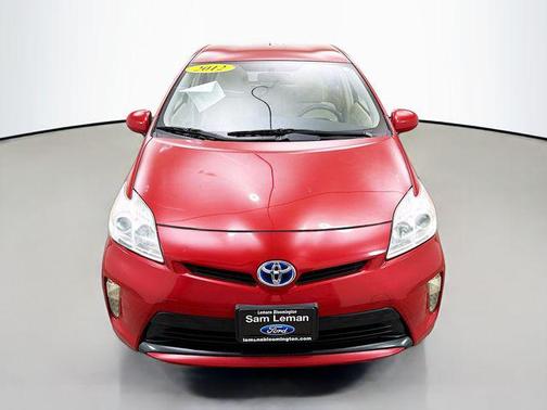 2012 Toyota Prius Two