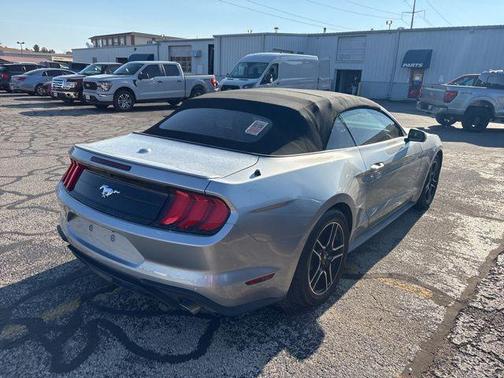 2020 Ford Mustang EcoBoost Premium