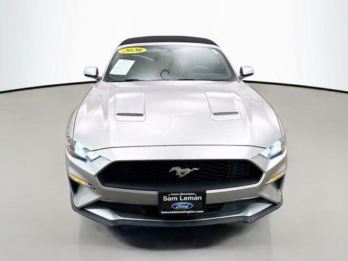 2020 Ford Mustang EcoBoost Premium