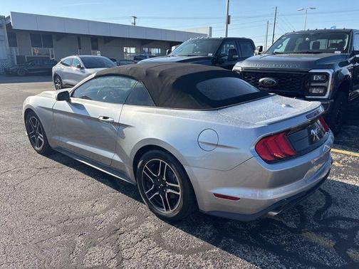 2020 Ford Mustang EcoBoost Premium