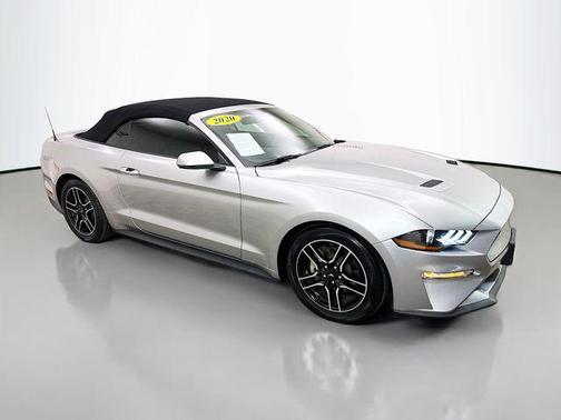 2020 Ford Mustang EcoBoost Premium