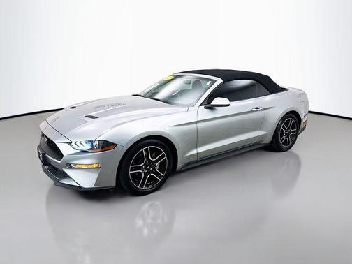 2020 Ford Mustang EcoBoost Premium