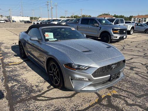 2020 Ford Mustang EcoBoost Premium