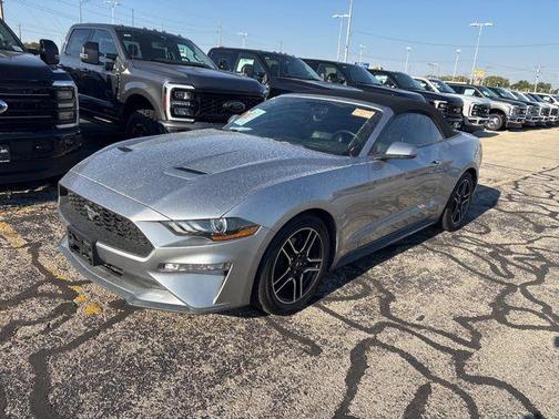 2020 Ford Mustang EcoBoost Premium