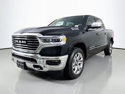 2020 RAM 1500 Longhorn