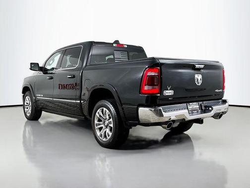 2020 RAM 1500 Longhorn
