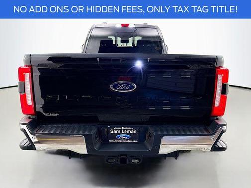 2025 Ford F-350 Lariat