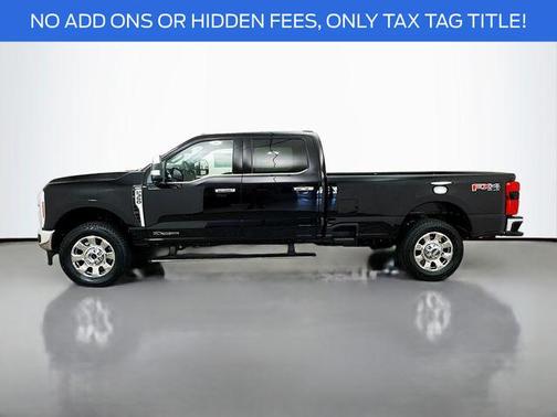 2025 Ford F-350 Lariat