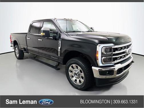 2025 Ford F-350 Lariat