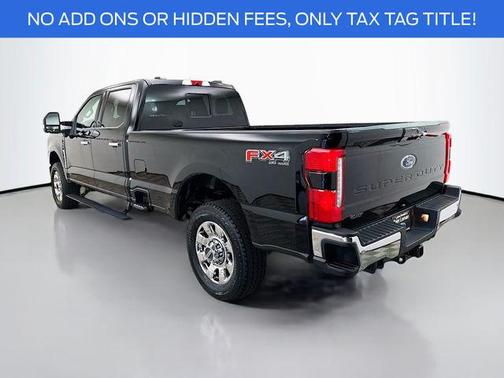 2025 Ford F-350 Lariat