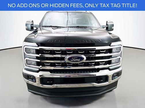 2025 Ford F-350 Lariat