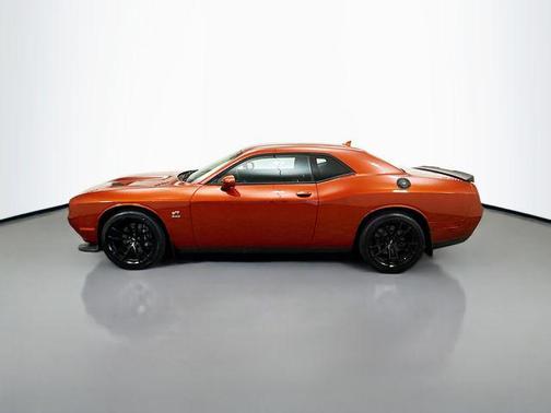 2022 Dodge Challenger R/T Scat Pack