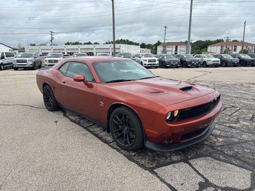 2022 Dodge Challenger R/T Scat Pack