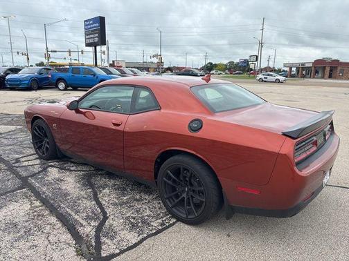 2022 Dodge Challenger R/T Scat Pack