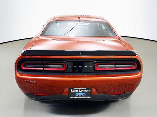 2022 Dodge Challenger R/T Scat Pack