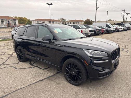 2023 Lincoln Aviator Reserve AWD