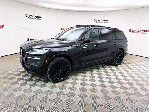 2023 Lincoln Aviator Reserve AWD