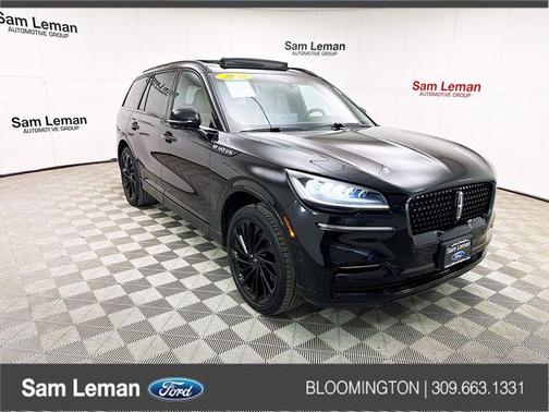 2023 Lincoln Aviator Reserve AWD