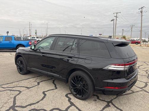 2023 Lincoln Aviator Reserve AWD