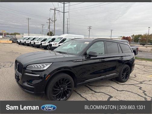 2023 Lincoln Aviator Reserve AWD