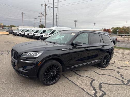 2023 Lincoln Aviator Reserve AWD