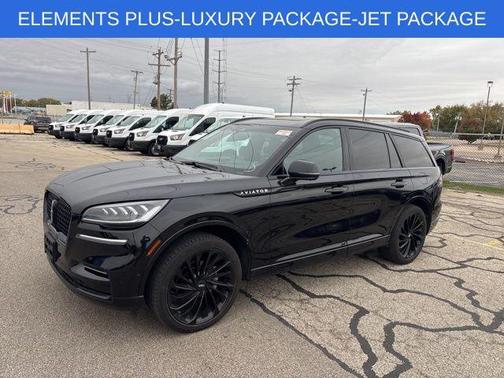 2023 Lincoln Aviator Reserve AWD
