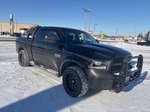 2017 RAM 1500 Tradesman
