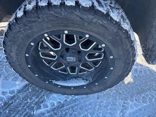 2017 RAM 1500 Tradesman