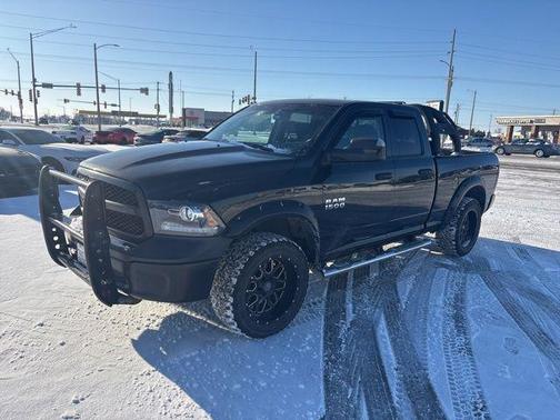 2017 RAM 1500 Tradesman