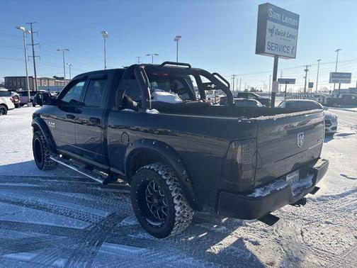 2017 RAM 1500 Tradesman